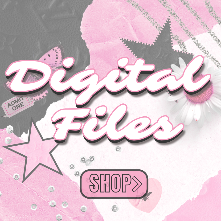 PNG Files: DTF/DTG/Sublimation/